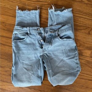 Old Navy Slouchy Straight